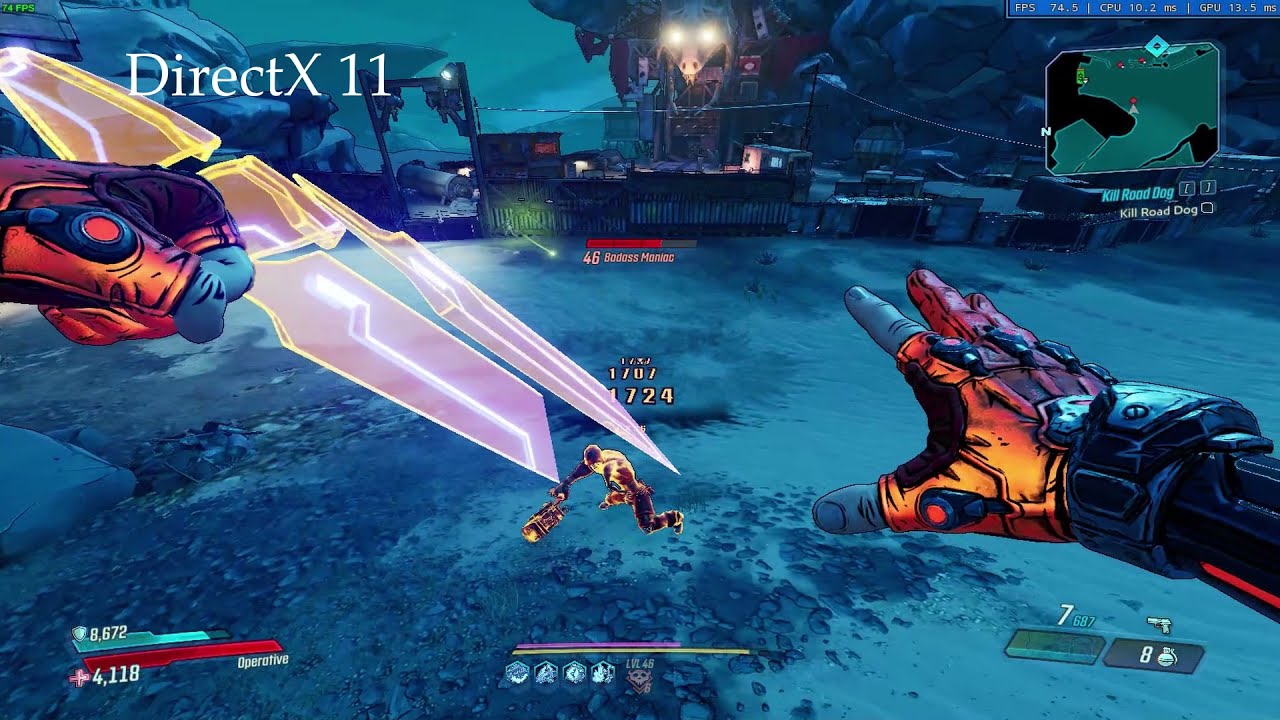 Borderlands 3 How To Use Directx 10 Gamepretty Borderlands 3 How To Use Directx 10 Gamepretty