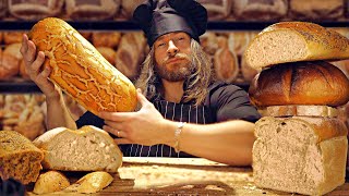 ASMR | Perfect Bread Bakery