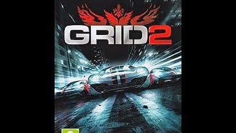 GRID 2 PC gameplay First time with Xbox controller