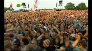 Biffy Clyro - Mountains Isle Of Wight 2010