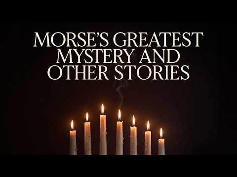 The Detective’s Strangest Case Yet 🕵️ Morse’s Greatest Mystery | Classic Mystery Stories.