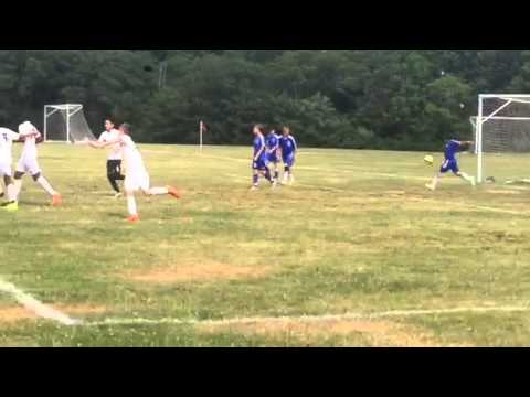 7/26/2015,Niko Kapanadze,  ნიკას კარგი შეტევა და გოლი!