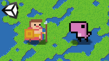 Creating a World for my Indie Game (Procedural Generation) || Keeper Devlog 1