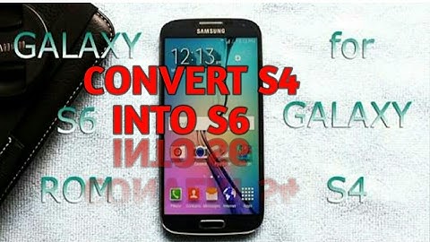 H0W TO UPDATE ANDROID 5.0.1 TO 6.0.1 IN S4 - 2017!!!!