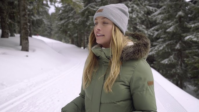 2019 Roxy Snowstorm Insulated Snowboard Jacket Review - YouTube