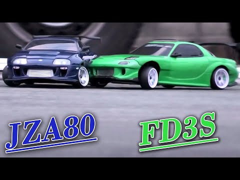 ラジドリ 楽天市場】京商 R/C 1/16 ドリフトレーシングGAINER TANAX