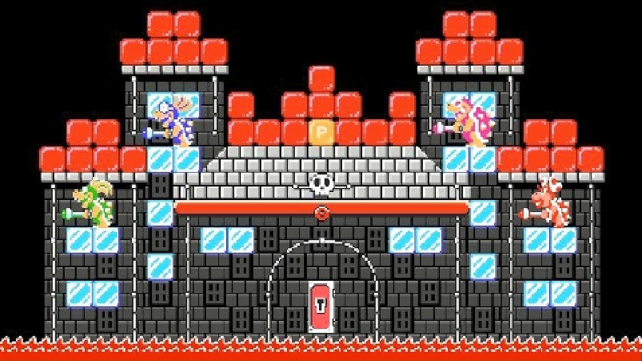 Super Mario Maker 2 - Amazing 