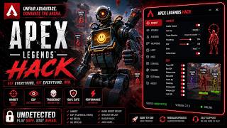 Celebrity APEX LEGENDS HACK 2026?! BEST UNDETECTED AIMBOT & ESP CHEAT Net Worth