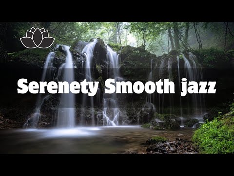 Relaxing jazz, study and working chill nature ambient music for concentration