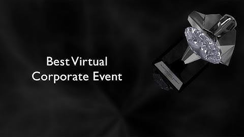 Best Virtual Corporate Event 2021