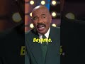 Regal answer STUNS Steve Harvey! #shorts