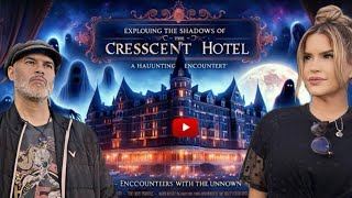 The Most Haunted Hotel In Arkansas? You be the judge.