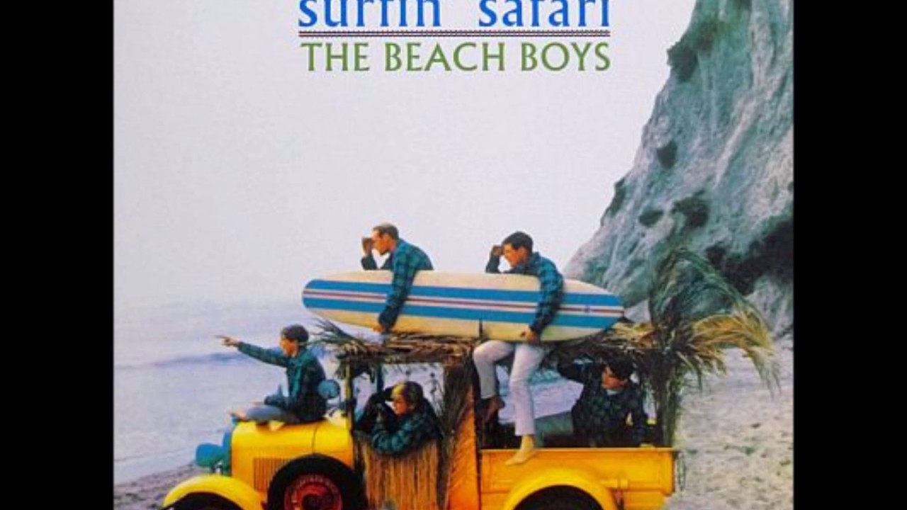 the Beach Boys Surfer Girl - YouTube