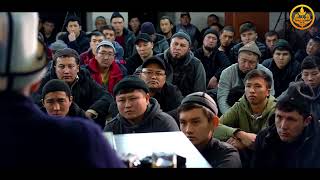 видео: САХАБАЛАРДЫН ӨМҮР БАЯНЫ 12-сабак. Устаз Максат Ажы Токтомушев  12 01 2022 картинка: САХАБАЛАРДЫН ӨМҮР БАЯНЫ 12-сабак. Устаз Максат Ажы Токтомушев  12 01 2022