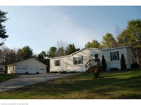 129 Goshen RD, Winterport, ME home video tour