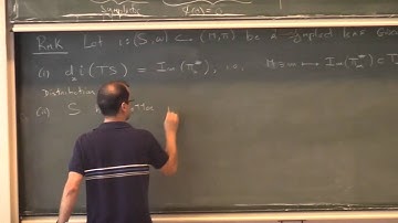 Poisson Geometry 2/4  - R.L. Fernandes