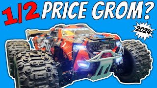 Is The New WLToys 184008 Better Than Granite Grom For 1/2 Price?!