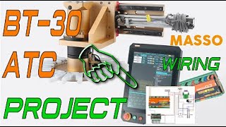 MASSO UMBRELLA TOOL CHANGER WIRING