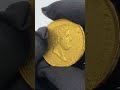 Nomisma Auction 72 - Lot 525 NAPOLI Ferdinando II (1830-1859) 30 Ducati 1839 #coin #numismatics