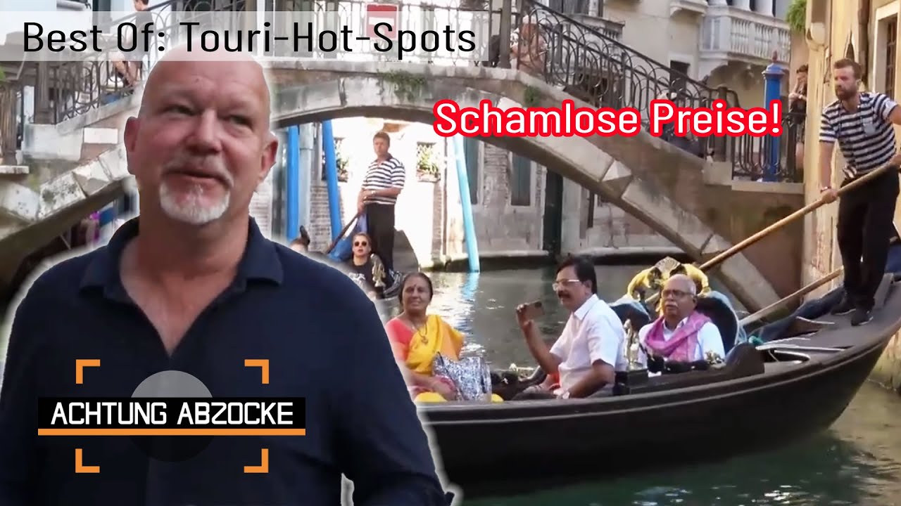 WUCHER an Touri-Hot-Spots?! 😱 Was ist denn HIER los? | BEST OF | Achtung Abzocke