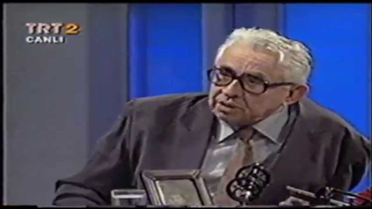 TRT2 - Ezgi Saydam (mezzosoprano) & Ergican Saydam (pianist), 1998