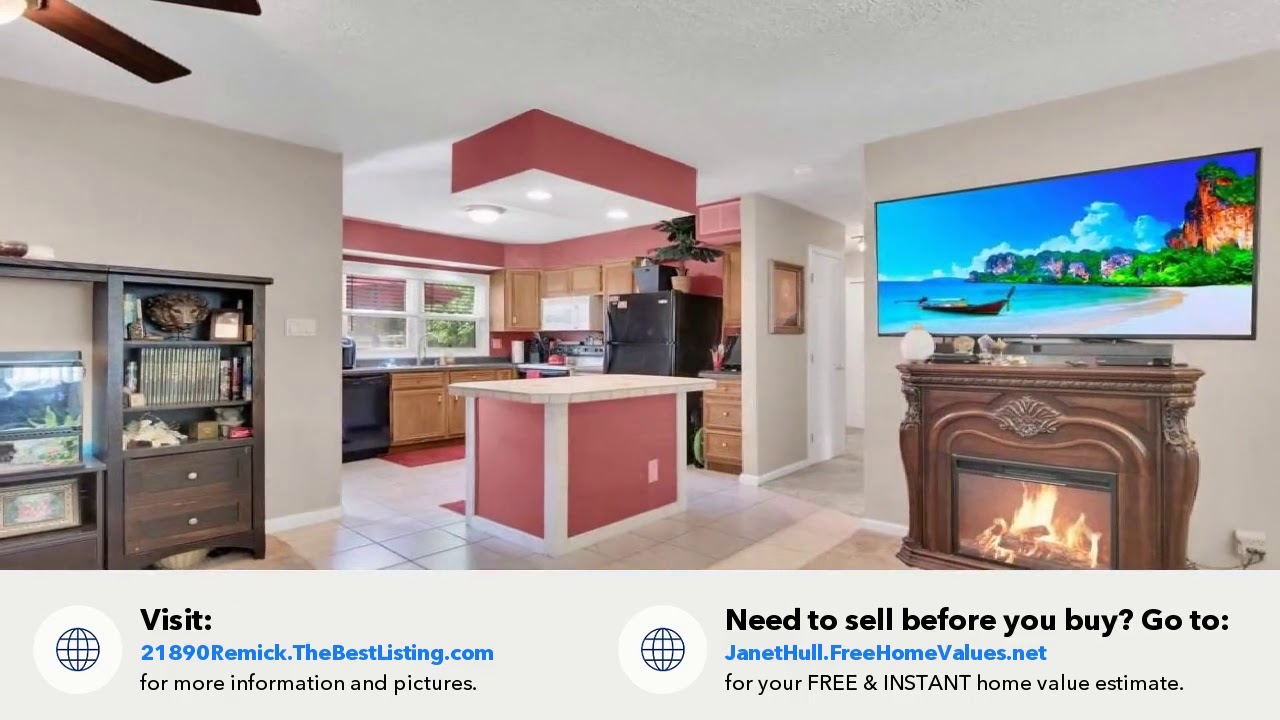 21890 Remick, Clinton Township, MI Presented by Janet Hull.