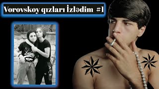 Vorovskoy Qızları Izlədim Qəhvəxana 1Tik Tok