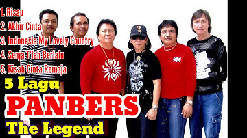 5 Lagu PANBERS The Legend