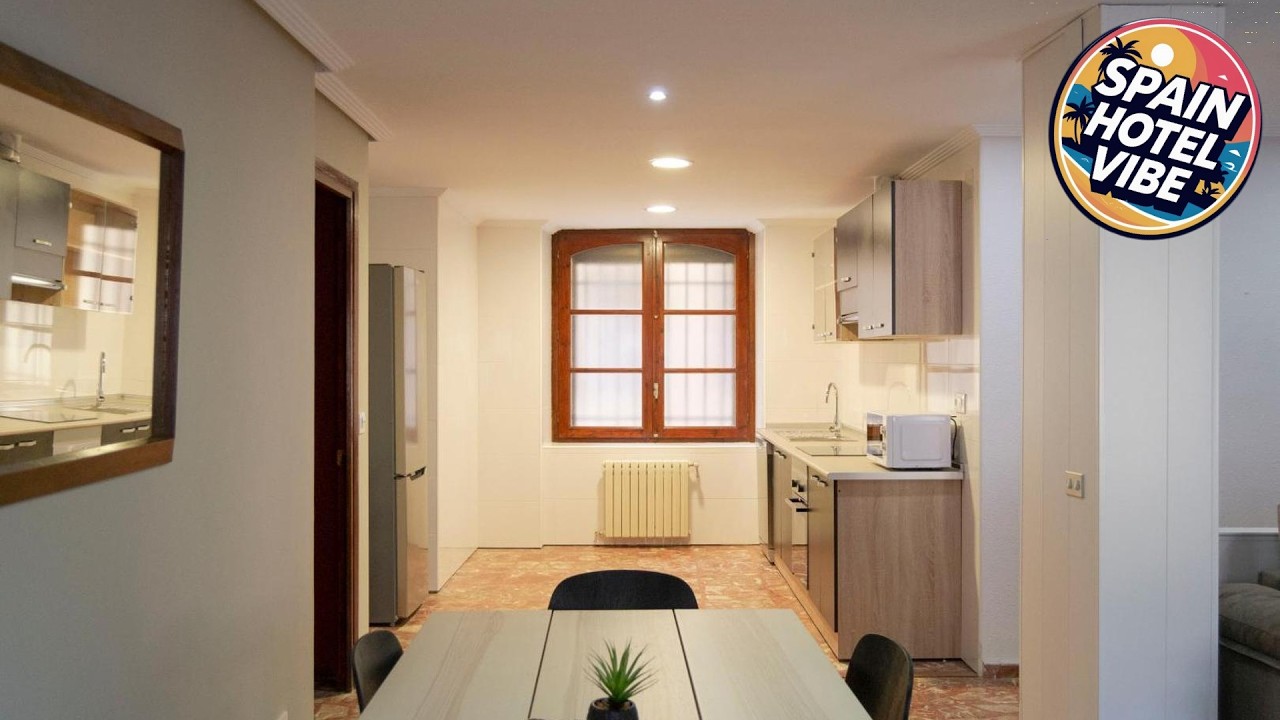 Tres Puentes Anguiano Apartamentos y Hostal | Haro, Spain | Hotel Review ⭐