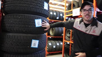 Tech Tuesday - Winter Tire Storage