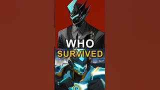 Actual winner of E-Soul fight in To Be Hero X #tobeherox