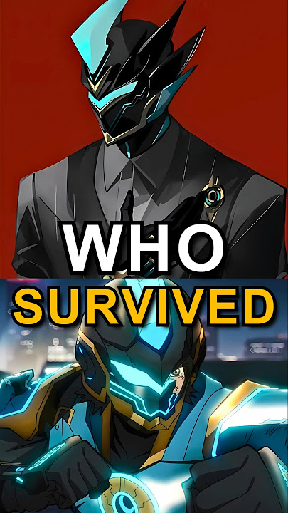 Actual winner of E-Soul fight in To Be Hero X #tobeherox