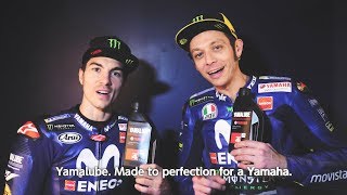 YAMALUBE：「液体パーツ」―エンジン開発が設計するもうひとつの純正コンポーネント　グラスハープ編（MotoGPバージョン）