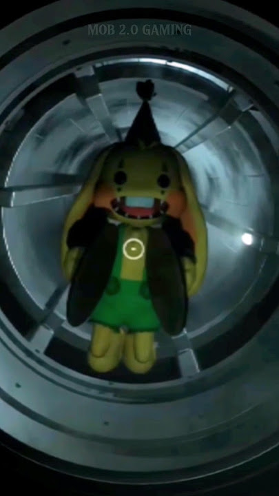 Bunzo Bunny Entry And Jumpscare | Poppy Playtime Chapter 4