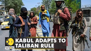 Full Afghanistan: Afghans stare at uncertain future | Taliban | Latest World English News | WION News Update