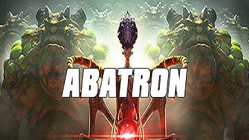 Abatron Demo - First Person RTS Game Fusion