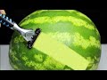 10 WATERMELON HACKS!