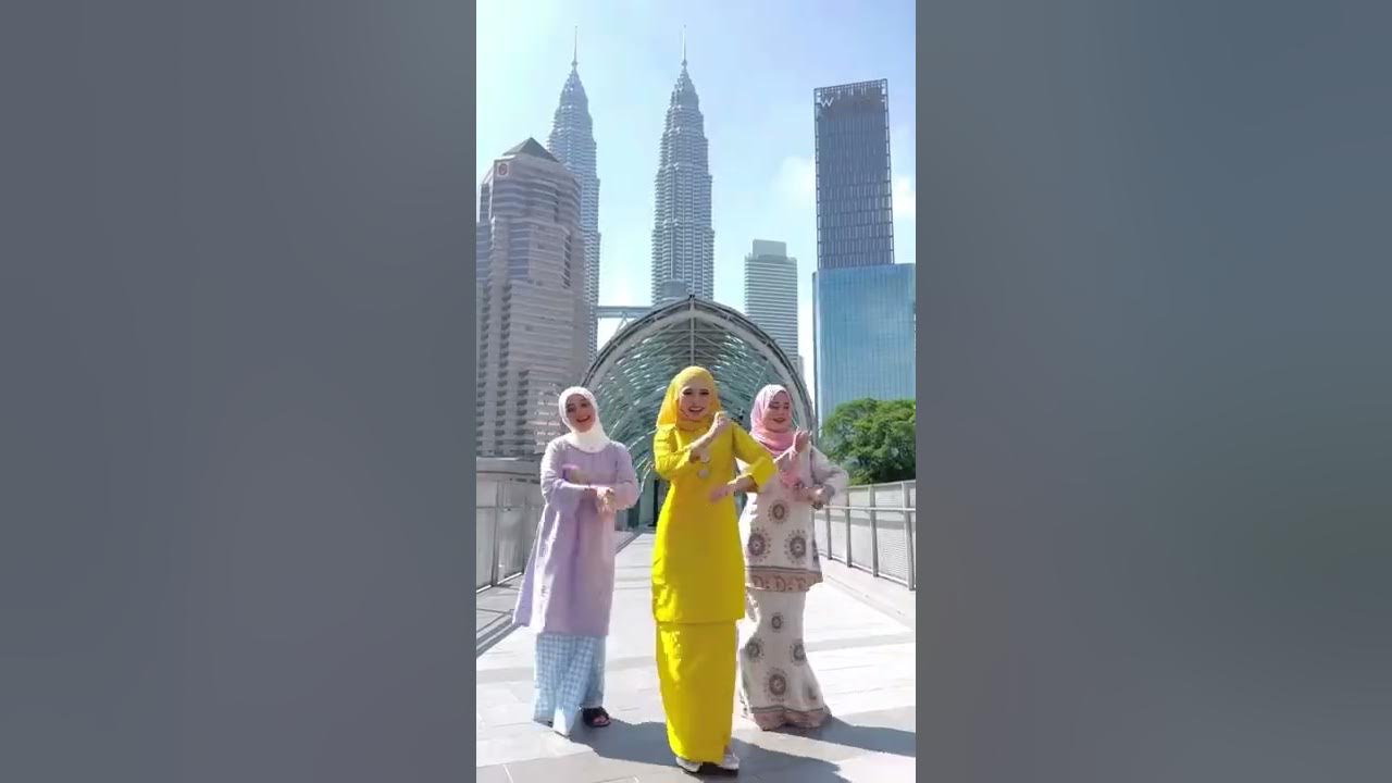 Awal sangat ke nak wish selamat hari raya? 🙊