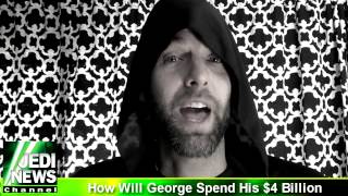 How Will George Lucas Spend His $4 Billion? Wealth