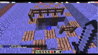Minecraft War on the lichcraft server part 2