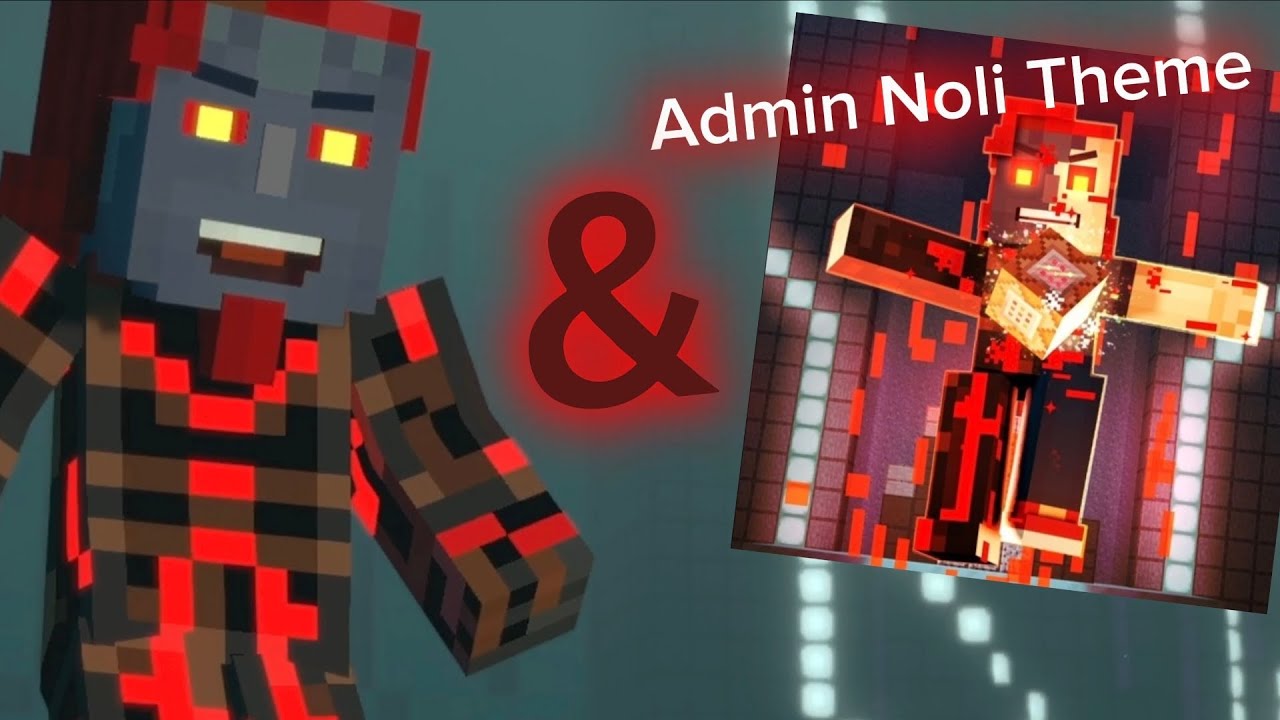 (PREVIEW) The Admin (Romeo) Boss Fight but the music is the Admin Noli ...