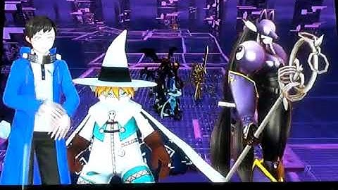 Digimon Story: Cyber Sleuth Hackers Memory playthrough part 129: Sorcerimon the doctor