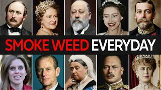 33 British Royals Linked To Controversial Substance Use And Medical Treatments