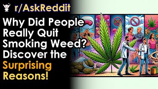 Why Did People Really Quit Smoking Weed? Discover the Surprising Reasons!