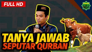 Tanya Jawab Seputar Qurban - Bersama Ustadz Abdul Somad UAS di  Kantor PLN Pekanbaru