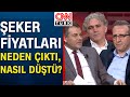 Önce Ayçiçek yağı, şimdi şeker ve maya, sırada un mu var? Nihat Uludağ'dan önemli açıklamalar