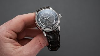 One of the Most Attainable In-House Worldtimers - Frederique Constant Classic WorldTimer