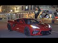 Mid Engine Corvette Test Drive Night (1LT Z51 Magnetic Ride)