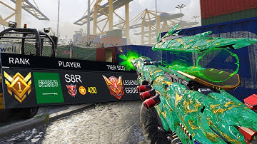 Ik heb de beste sluipschutter van Arabië in COD Mobile 1v1 verslagen! (S8R)