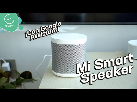 unocero - Review: Xiaomi Smart Speaker, la bocina inteligente, ¿Vale la  pena?